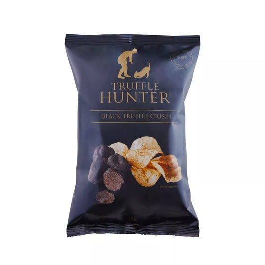 Black Truffle Crisps (125g)