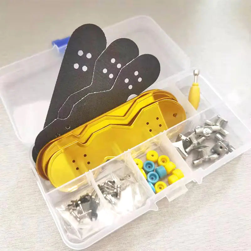 Custom Fingerboard Craft Kit