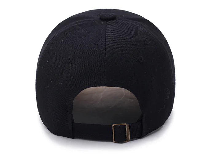 Superman Style Baseball Hat