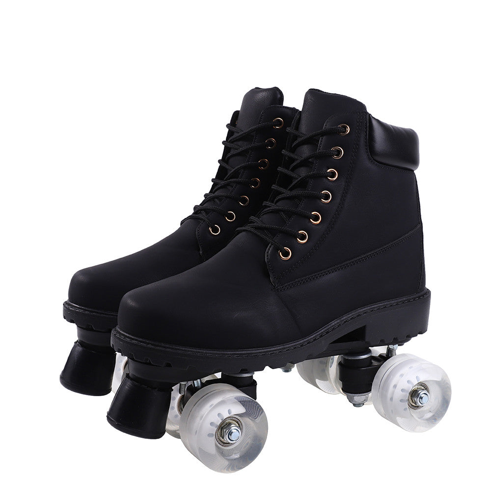 Boot Style Quads with LED Wheels
