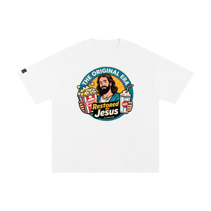 Unisex Restored Pure Cotton T-Shirt