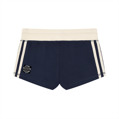 Women's Original Classic Contrast Stripe Track Shorts