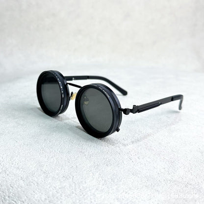 ND9 Adjustable Polarized Sunglasses