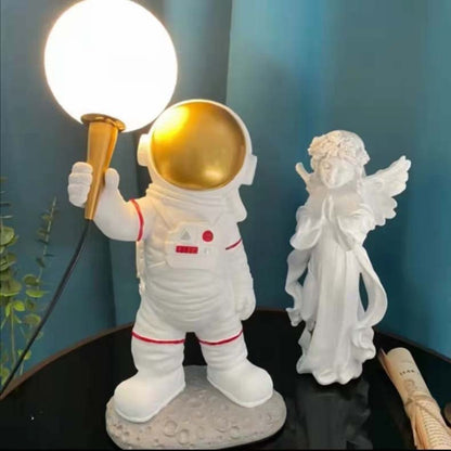 Galactic Astronaut Lamp
