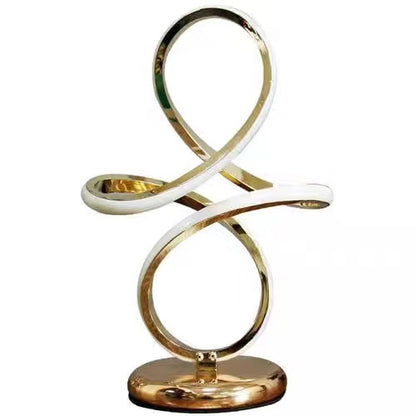 Nordic Luxe Remote Table Lamp