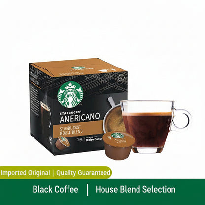 Starbucks Dolce Gusto Coffee Capsule Machine