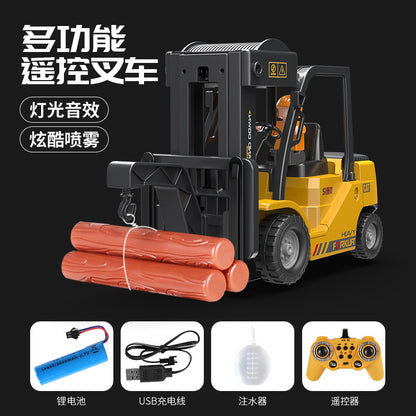 Remote Control Multifunctional Light Truck Toy