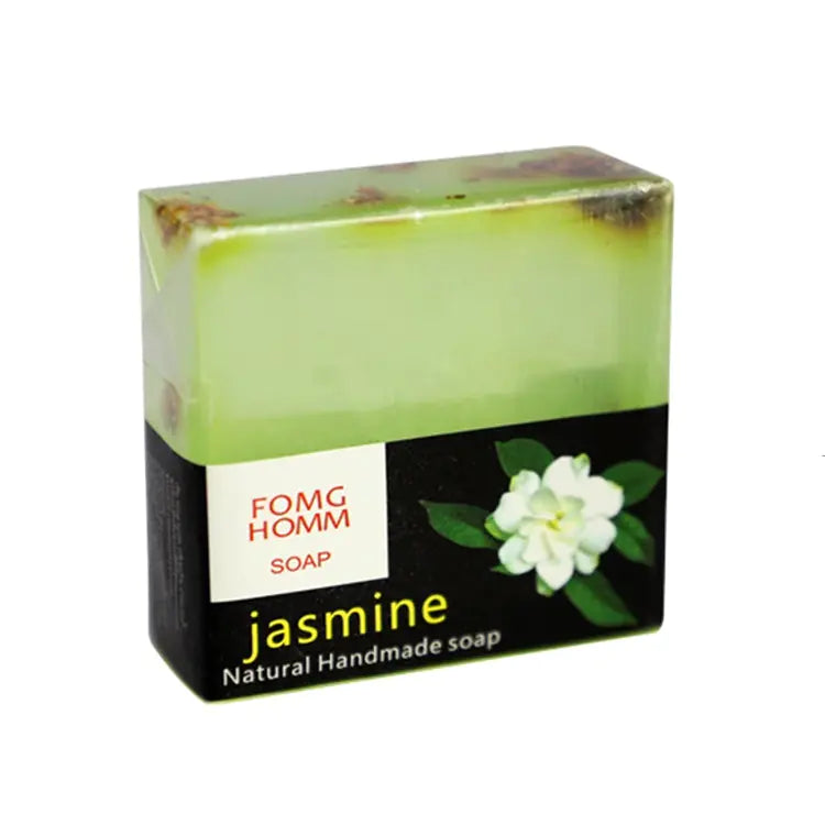 Tropical Bliss Hand & Body Soap with Sea Salt & Rose