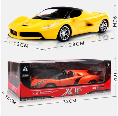 1:16 Remote Control Off-Road Car Model for Kids