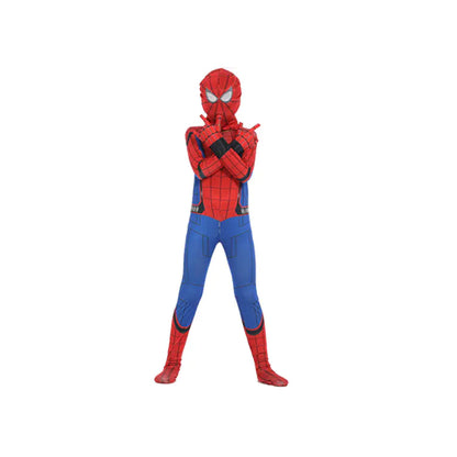 Spider-Man Adventure Bodysuit for Kids