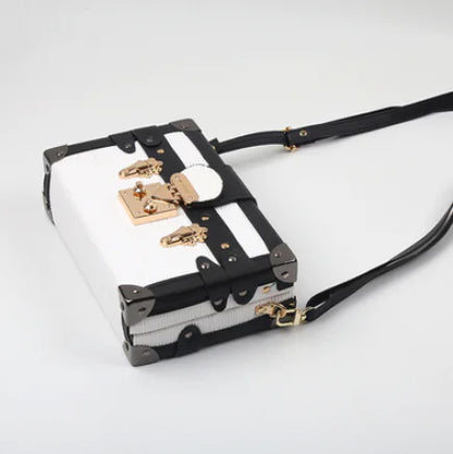 Retro Crossbody Small Square Bag