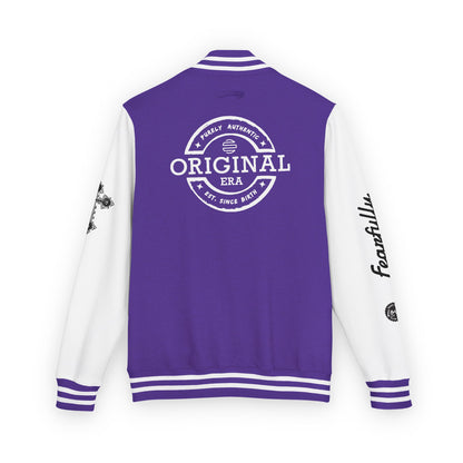 Original Stamp Letterman Jacket — Vintage 'Original' Varsity Jacket