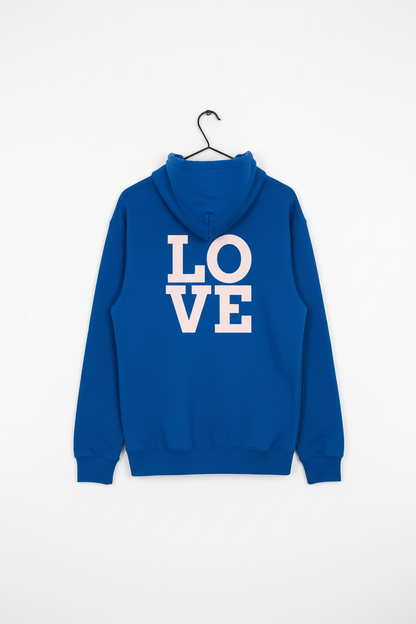 Youth Zipped Hoodie - Black Heavy Blend Kids' Full-Zip Hooded Sweatshirt