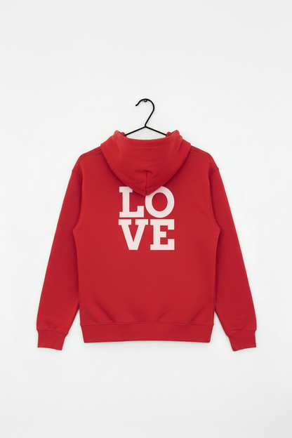 Youth Zipped Hoodie - Black Heavy Blend Kids' Full-Zip Hooded Sweatshirt