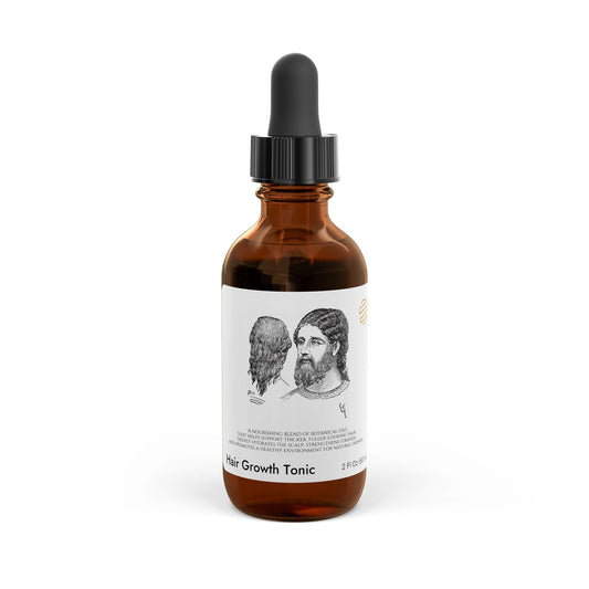 Hair Growth Tonic, 2oz