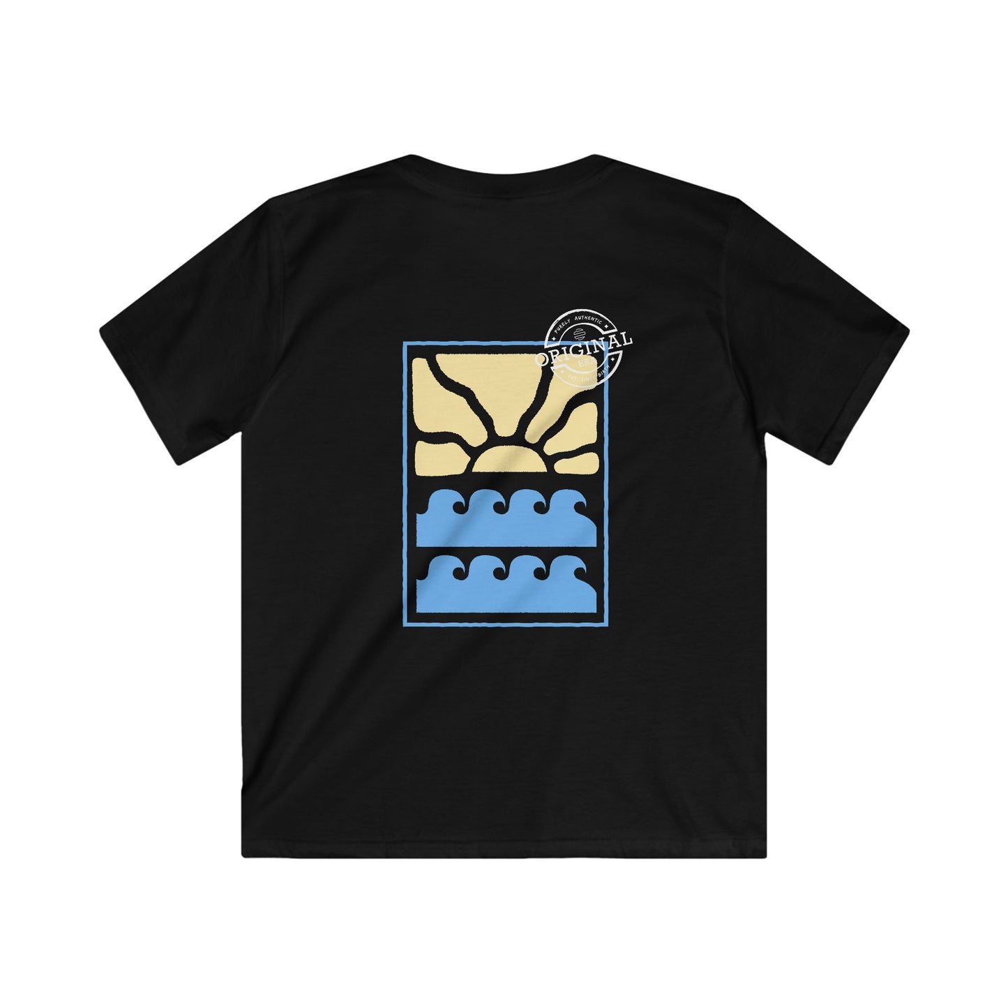 Faith Over Fear Kids Tee