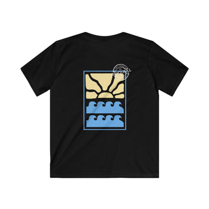 Faith Over Fear Kids Tee