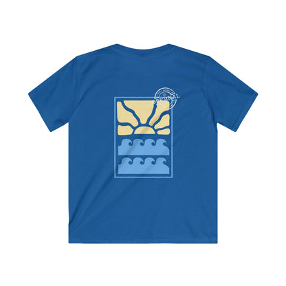 Faith Over Fear Kids Tee