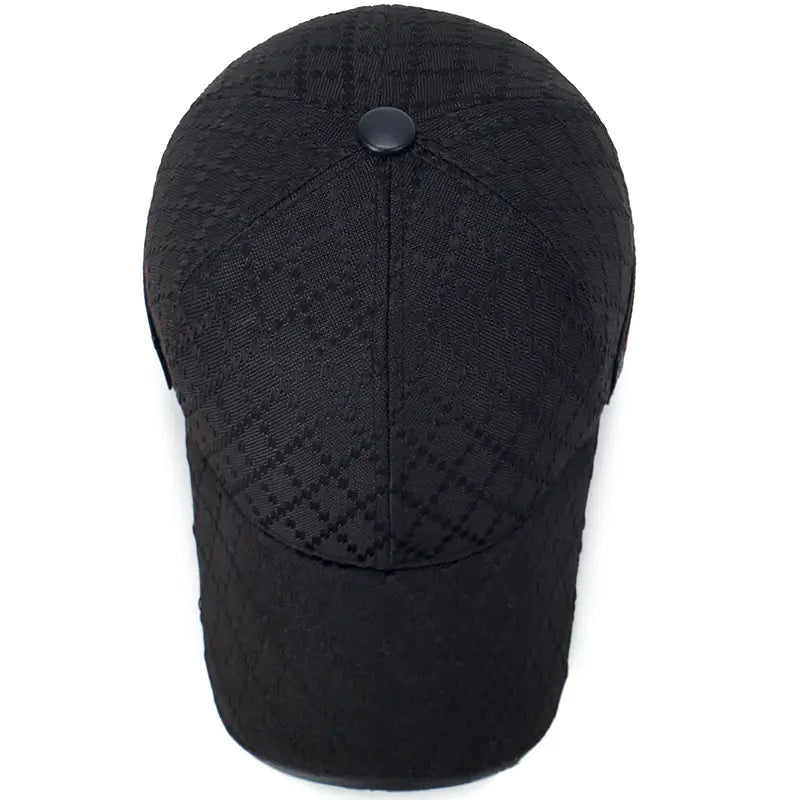 Korean Style Casual Baseball Cap