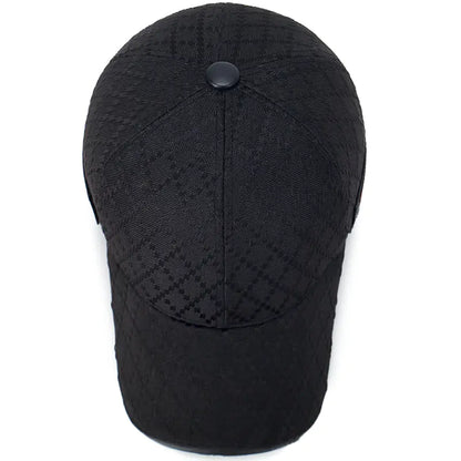 Korean Style Casual Baseball Cap