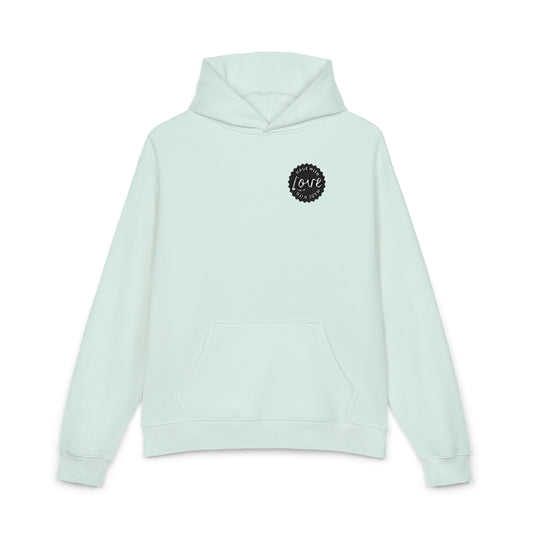 Made with Love Relaxed Hoodie — Cozy Casual Sweatshirt for Everyday Wear