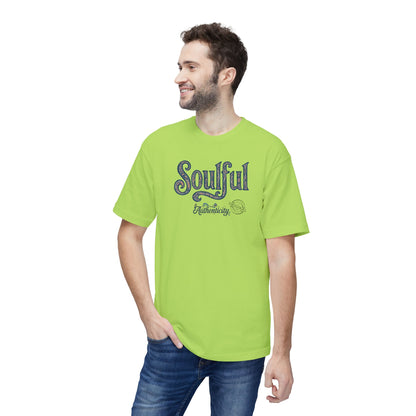 Soulful Authenticity Graphic T-Shirt