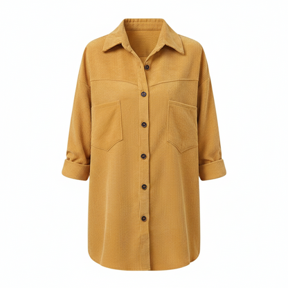 Women's Loose Pullover Shirt