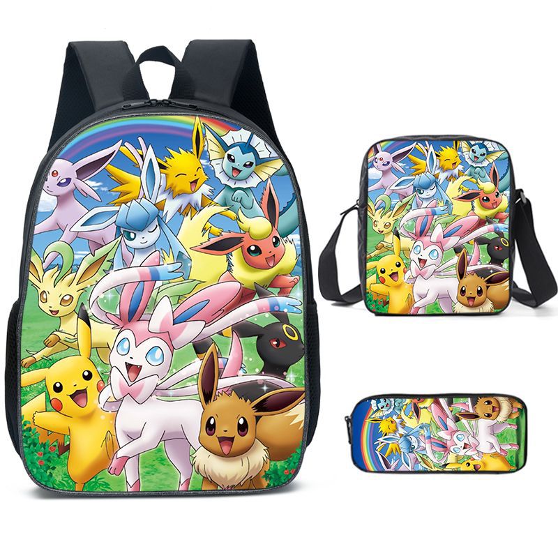 Pokemon Backpack for Students