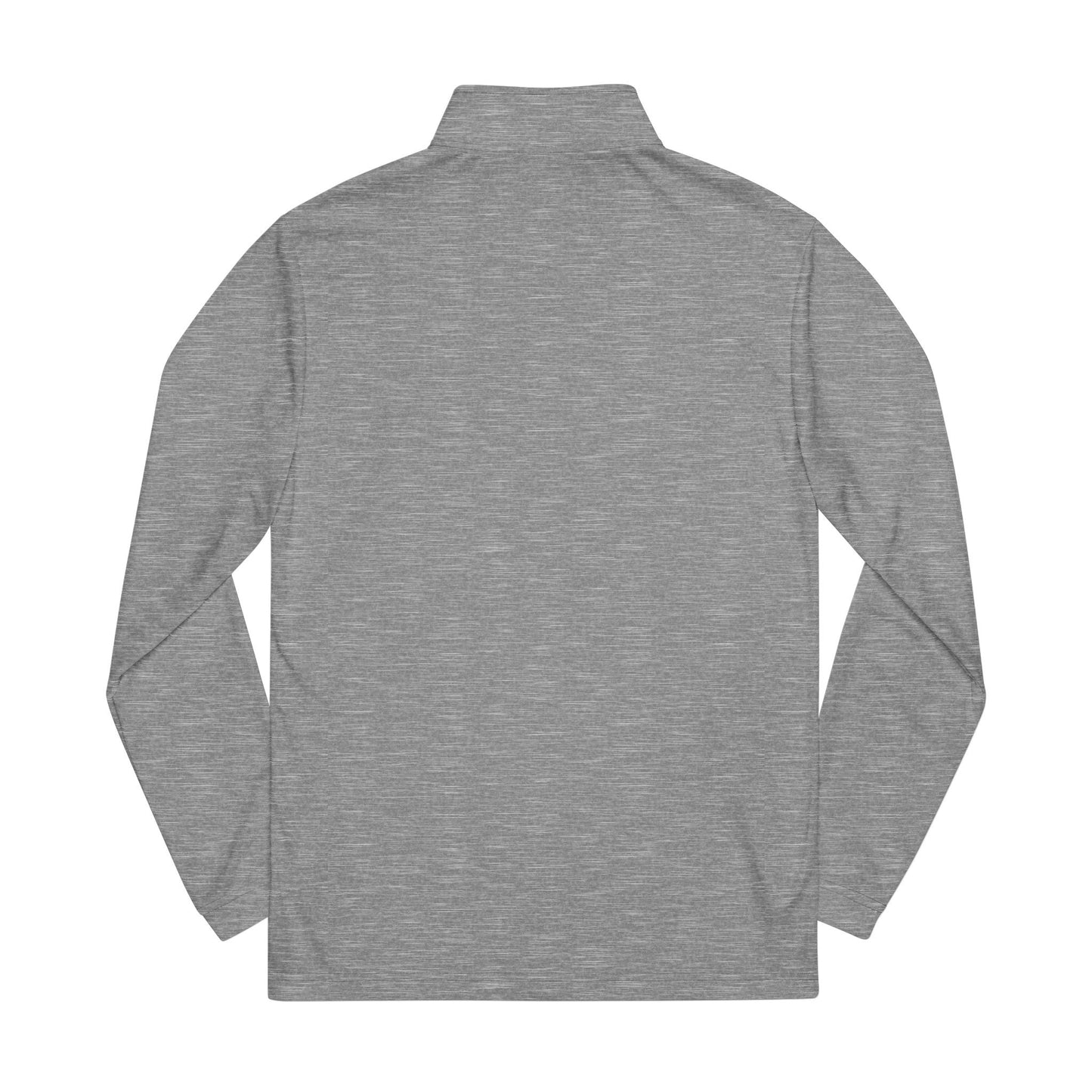 Embroidered Goose Flight Quarter-Zip Pullover