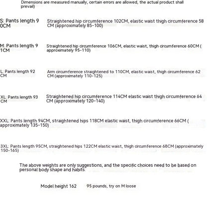 Women's Detachable Two-way Wear Ankle Banded Working Pants