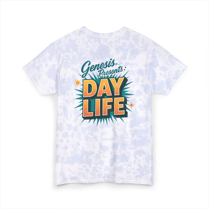 DayLife Tie Dye Tee — Genesis Presents Graphic T-Shirt