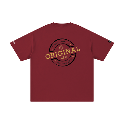 Unisex Restored Pure Cotton T-Shirt