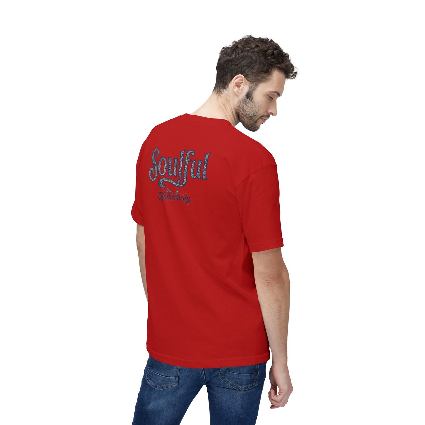 Soulful Authenticity Graphic T-Shirt