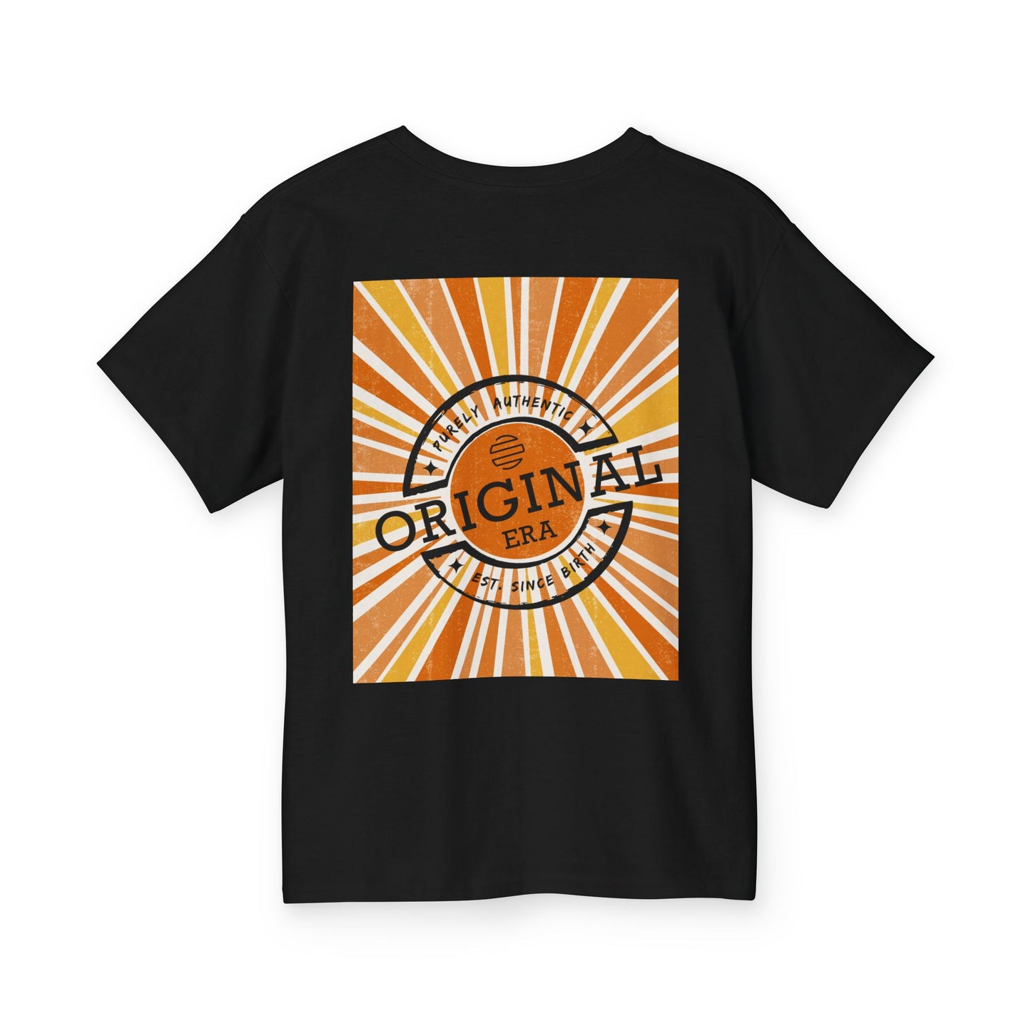 Youth Tee — Retro 'Original Era' Sunburst Design (You Are the Light)