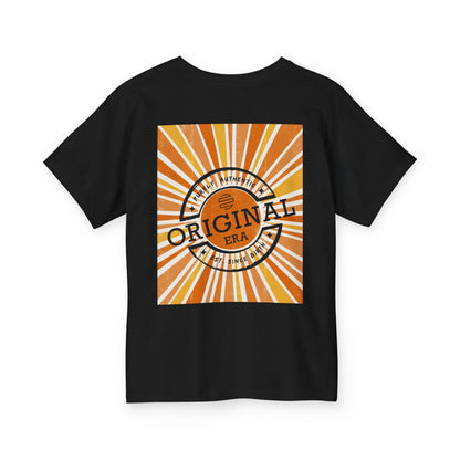 Youth Tee — Retro 'Original Era' Sunburst Design (You Are the Light)