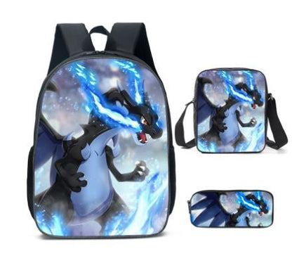 Pokemon Backpack for Students
