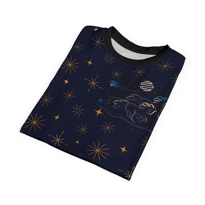 Cosmic Rider Starry Tee