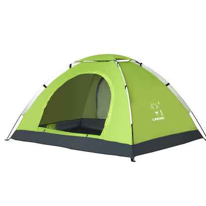 Single-layer Beach Camping Tent
