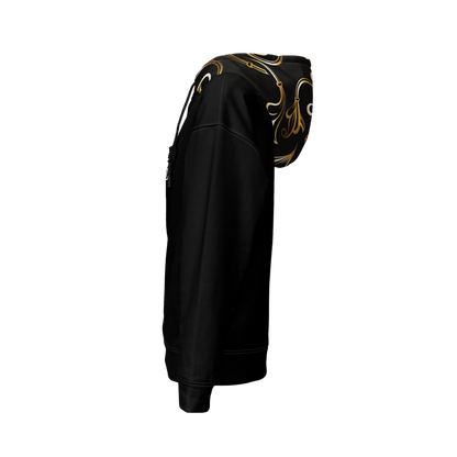 ORIGINAL ERA Men’s "ACCENT GOLD" Relaxed Fit Hoodie