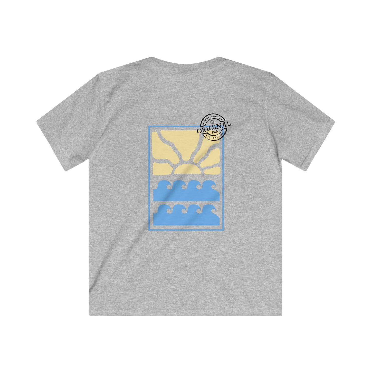 Faith Over Fear Kids Tee