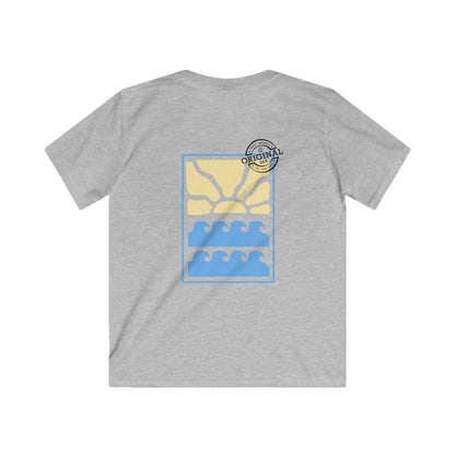 Faith Over Fear Kids Tee