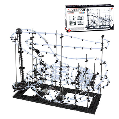 SPACERAIL DIY LOBO Roller Coaster