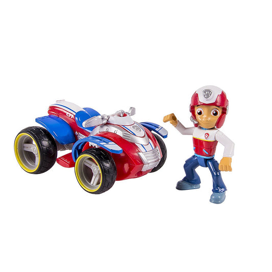 Rescue Vehicle Toy Model for Kids Gift