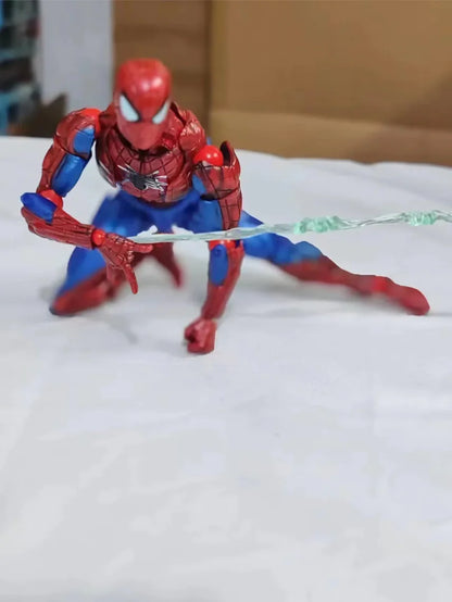 Spider-Man 2.0 with Multiple Accessories