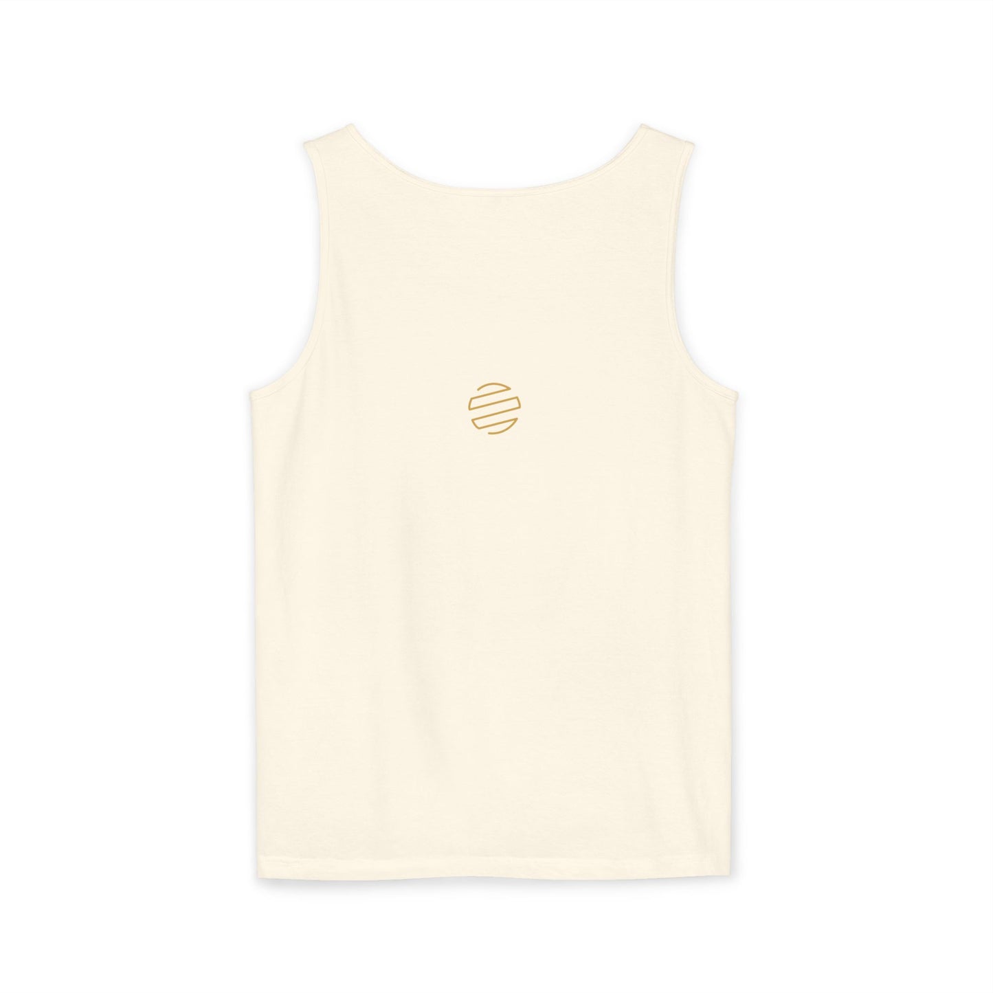 Seen Under A Tree Tank Top — Graphic Tank
