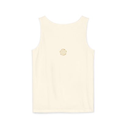 Seen Under A Tree Tank Top — Graphic Tank