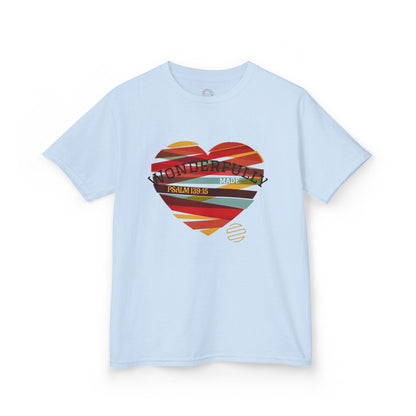Heartfelt Kids Tee, Love T-Shirt