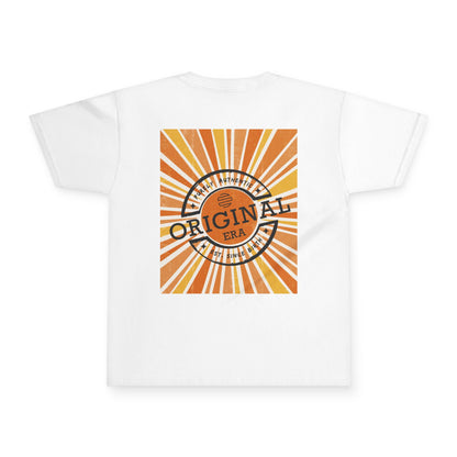Youth Tee — Retro 'Original Era' Sunburst Design (You Are the Light)