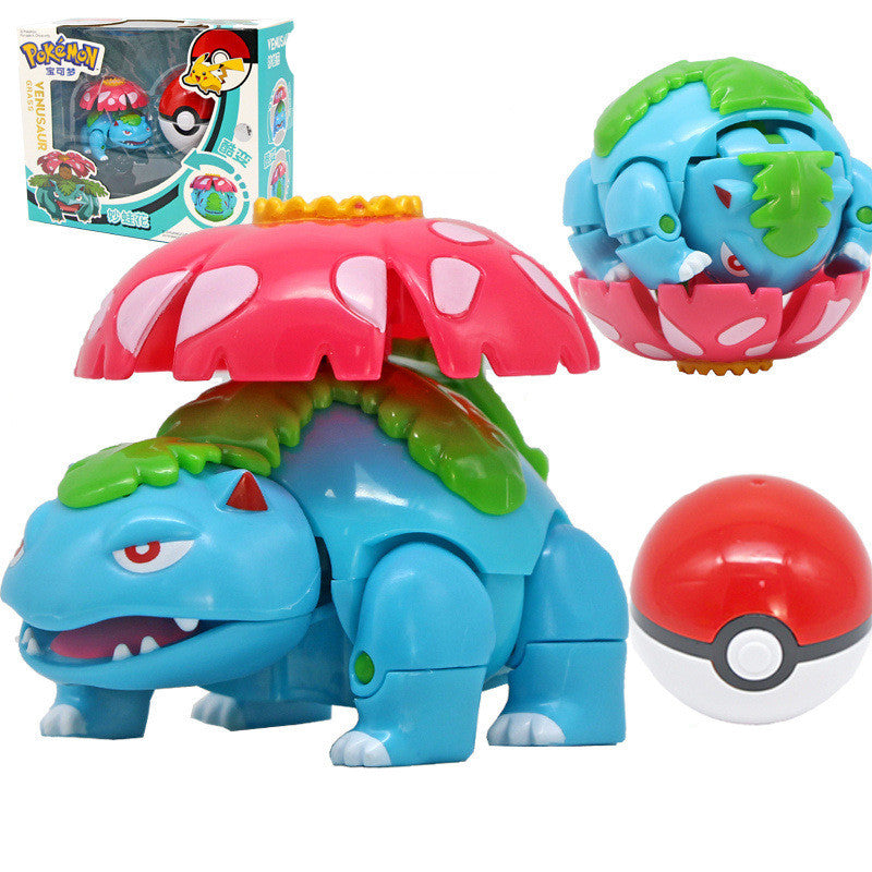 Pokemon Battle Legends Action Figures