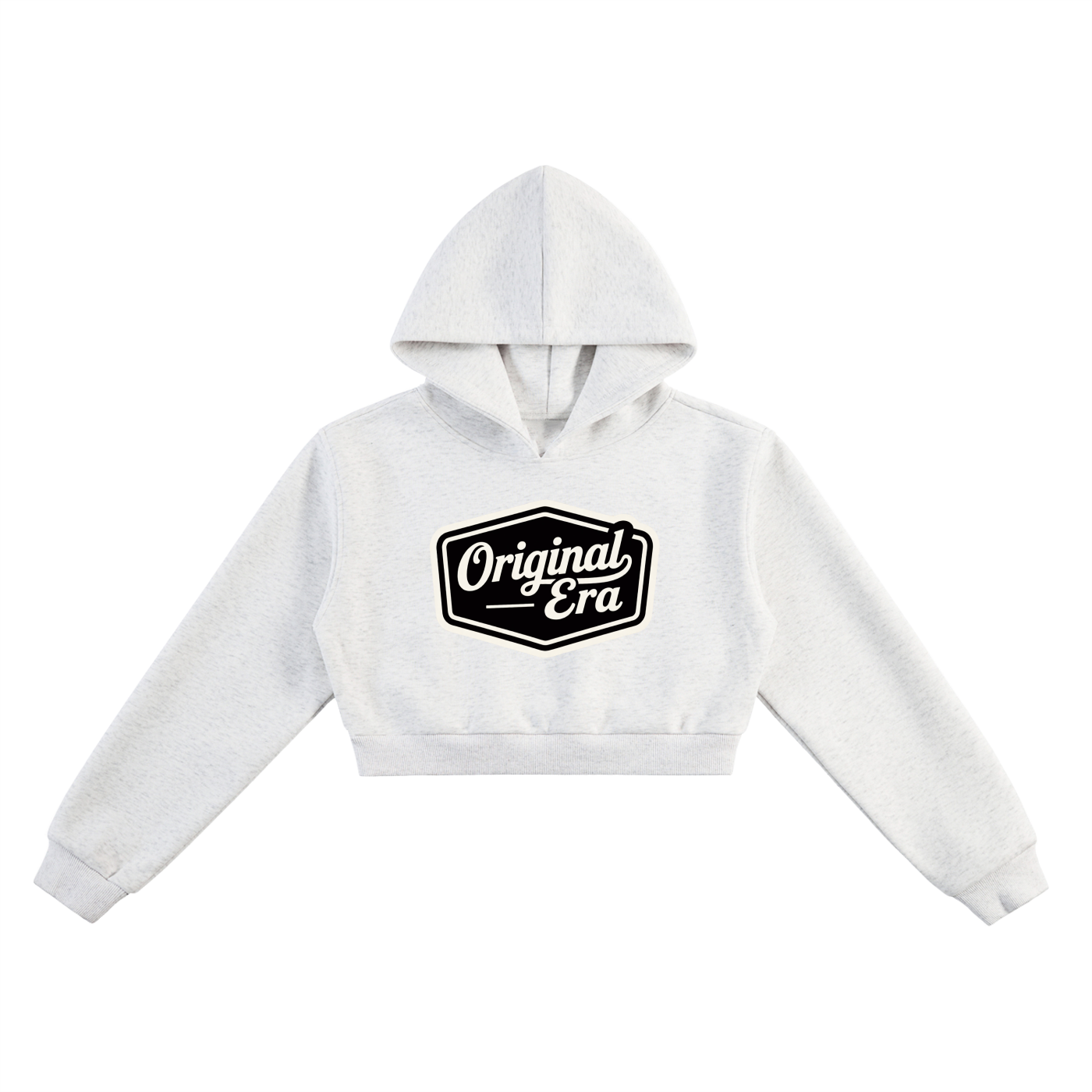 Original Era Classic Essential Cropped Hoodie